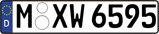 M-XW6595