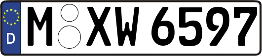M-XW6597