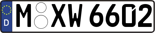 M-XW6602