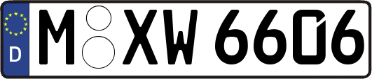 M-XW6606
