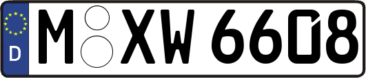 M-XW6608