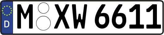 M-XW6611