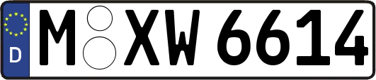 M-XW6614