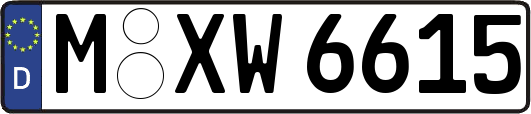 M-XW6615