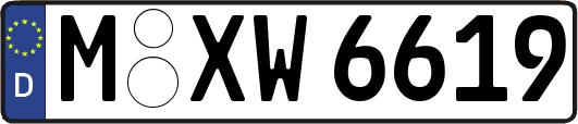 M-XW6619