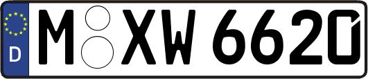 M-XW6620