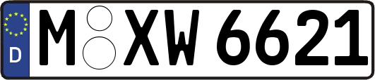 M-XW6621
