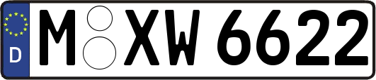 M-XW6622