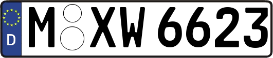 M-XW6623