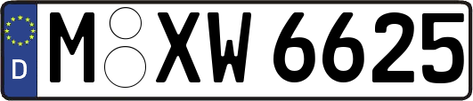 M-XW6625