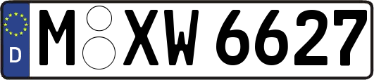 M-XW6627