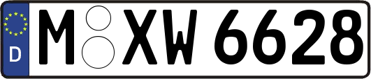 M-XW6628