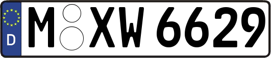 M-XW6629