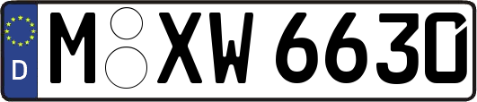 M-XW6630