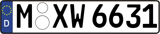 M-XW6631