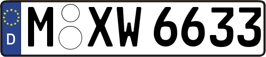 M-XW6633