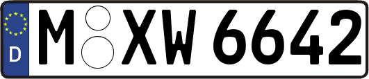M-XW6642