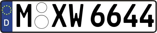 M-XW6644