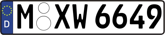 M-XW6649