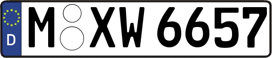 M-XW6657