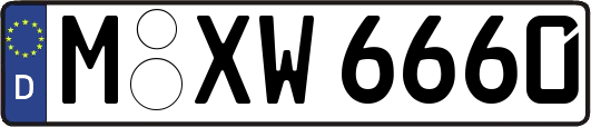 M-XW6660