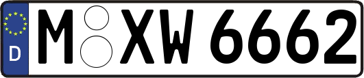 M-XW6662