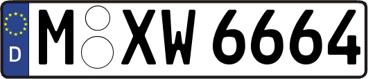 M-XW6664