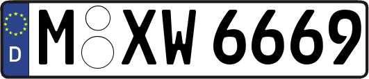 M-XW6669