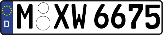 M-XW6675