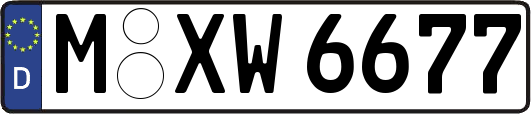 M-XW6677