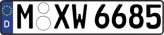 M-XW6685