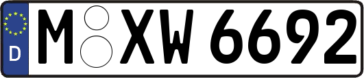 M-XW6692