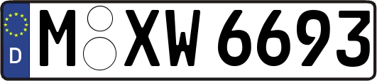 M-XW6693