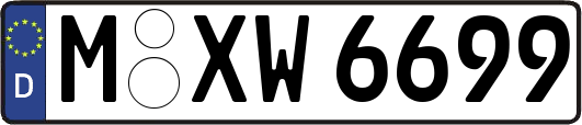 M-XW6699