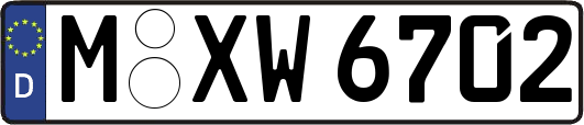 M-XW6702