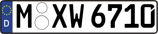 M-XW6710