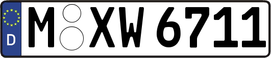 M-XW6711