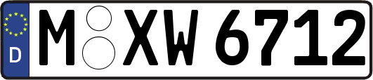 M-XW6712