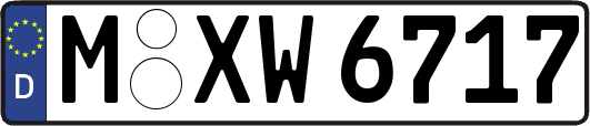 M-XW6717