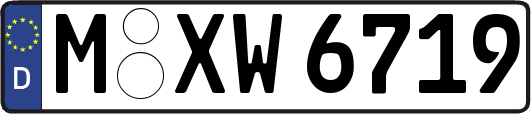 M-XW6719