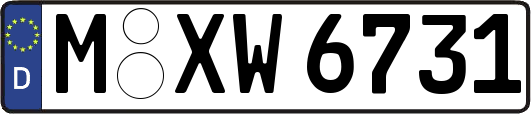 M-XW6731