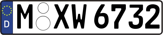 M-XW6732