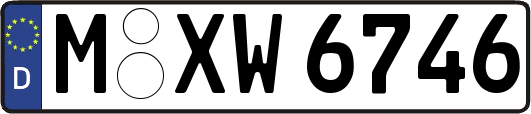 M-XW6746