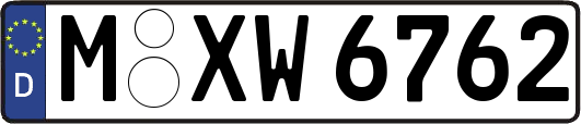M-XW6762