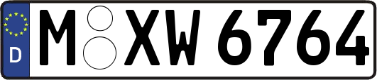 M-XW6764