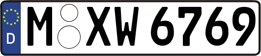 M-XW6769
