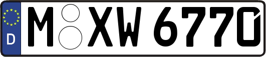 M-XW6770