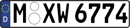 M-XW6774