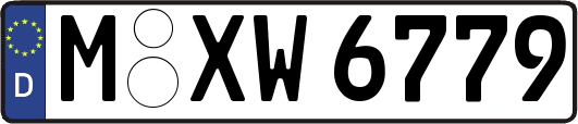 M-XW6779