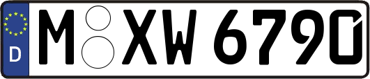 M-XW6790